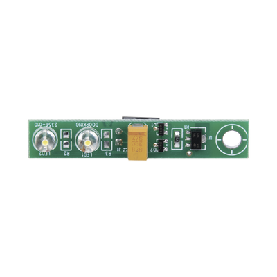 Tarjeta LED para Portero Telefónico / Compatible con Serie 1802 / Indicadores Programables / Instalación en Sistemas Existentes