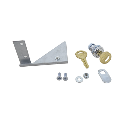Kit de conversión para cierre en falla eléctrica / Compatible con motor 9100 / Control de accesos / Seguridad en interrupciones de energía