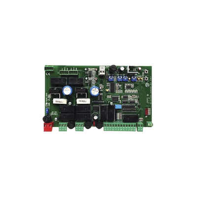 Tarjeta de Control PCB / Puertas Abatibles / Compatible MXSWAT3 y 002-ZL180-110 / Instalación Directa