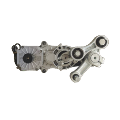 Mecanismo para Barrera Vehicular / 3 Ejes / Aluminio / Izquierda / Compatible DS-TMG300