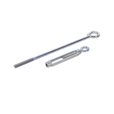 Tensor para Barrera / Sistema BPR de Parada Rápida / RAL 2004 / Compatible 610/615/620/640 / Kit Completo Mecánico y Electrónico