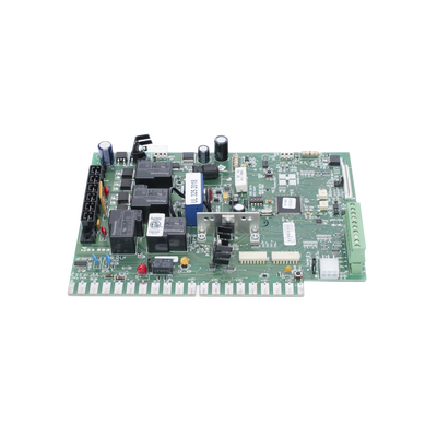 Tarjeta de Control / Operador de Puerta Deslizante / Uso Comercial / 115V CA / Compatible 6524-9024