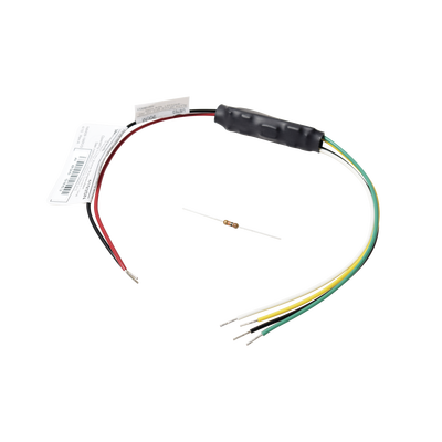 Módulo de Expansión Serial / 2 Zonas / 1 Supervisada con EOLR 10k / Bucle de Multiplexado / Compatible VISTA-40/50P/100