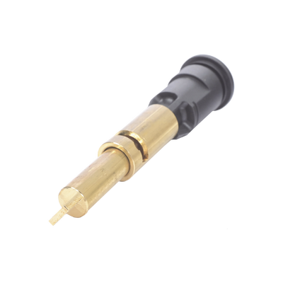 Sistema de desbloqueo / Motor 220W / Barra 5 m (16.4 ft) / Par 400 Nm / IP44 / -40°C a +55°C