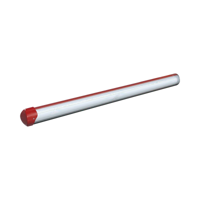 Brazo para Barrera Vehicular / Tipo S / 4.3 m (14.1 ft) / XB-Post Incluido / Antiaplastamiento Integrado