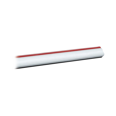Brazo inicial para barrera / 4 m (13.1 ft) / Compatible B680H / Antiaplastamiento / Directiva máquinas 2006/42/EC