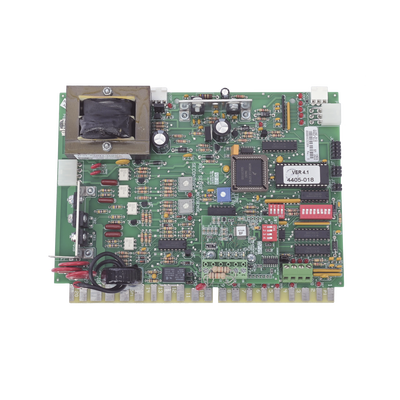 Tablilla de control / Compatible series 6500/9000 / Eficiencia térmica / Estándar industrial 4405-018 / Material resistente
