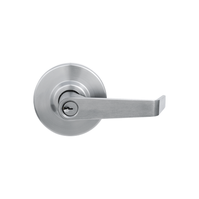 Manija modular / Exterior / ANSI/BHMA Grade 2 / UL/cUL / Latón forjado / Puertas 1-3/8' a 1-3/4' (35mm a 44mm)