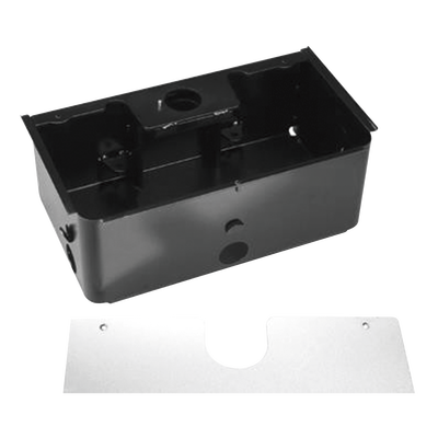 Caja de Cimentación / Operador Hidráulico Subterráneo 24V / Codificador Magnético Absoluto / IP67 / Hasta 800 kg / 2-4 m (6.6-13.1 ft)