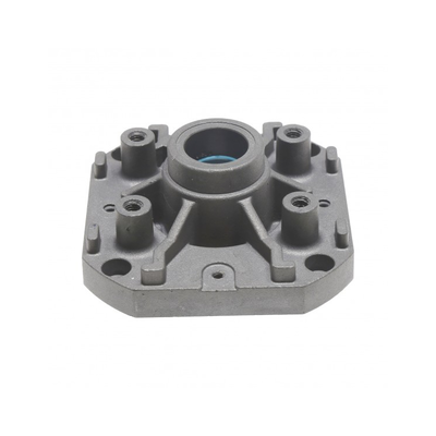 Brida de tapa delantera / Compatible serie 400 / Resistente a corrosión / Alta presión de funcionamiento