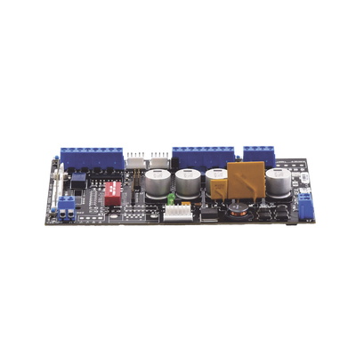 Tarjeta de control principal / Compatible torniquetes MST/EDC / Control hidráulico / Cierre rápido / Cinturones hasta 5 cm / 1.97 pulgadas