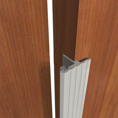 Astragal de Puerta / 96 in (8 ft) / Serie 355CS / Resistencia al Fuego / Sellado de Aire / Exterior