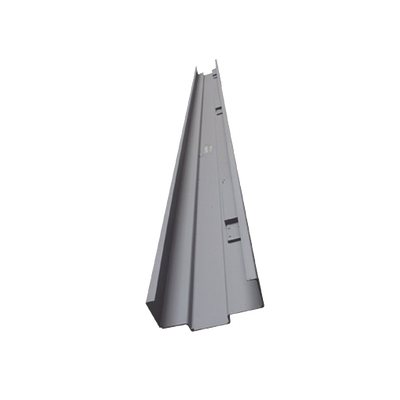 Jamba de Contra / Galvanizada Calibre 16 / Preparación Pestillo Izquierdo / 7' 0" x 5 3/4" (2134 x 146 mm) / 1,000,000 Ciclos / 9 Modelos Compatible