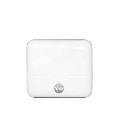 Hub Inalámbrico para Cerraduras YALE: Permite Aperturar Puertas a través de SMARTPHONE en cualquier parte