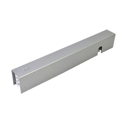 Sistema automatizado de puerta / Apertura 110 cm (3.6 ft) / Capacidad 80 kg / 110 VCA / IP20 / CE