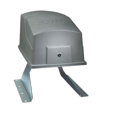 Operador para Puertas Abatibles / Motor 1/2 HP / Ciclo Continuo / Brazo Oculto / IP65 / UL325 / Capacidad 400 lb (181.4 kg) / Apertura 10 ft (3.05 m)