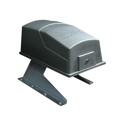 Motor secundario para puerta abatible / 4 m (13.1 ft) / 225 kg (496 lb) / Uso Continuo / 1/2 HP / 115 VAC