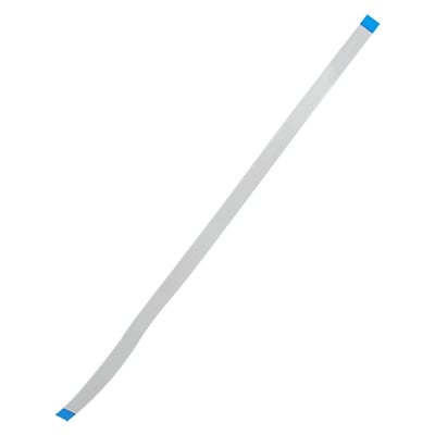 Cable Plano para Pantalla / Conexión HD / Diseño Delgado y Flexible / 1.64 ft (0.5 m) Aproximado