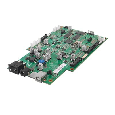 Tarjeta Madre / Alimentación 100-120 VCA / USB 2.0/3.0 / Compatible SMART30-SMART50