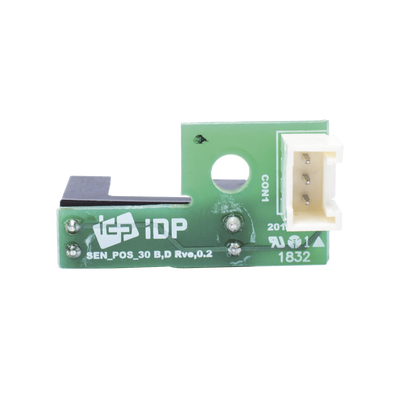 Sensor Entrada/Salida / Detección en Tiempo Real / Monitoreo Remoto / Diseño Compacto / Interfaces Modulares