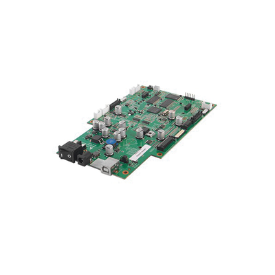 Tarjeta Madre / Alimentación 100-120 VCA / Conexión USB / Diseño Compacto / 328 pies (100 m)