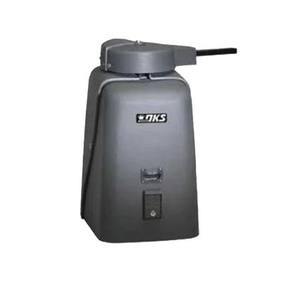 Operador Para Puertas Abatibles / Motor 1/2 o 1 HP / Reducción 60:1 / Tiempo 12-14 seg / Ajuste Electrónico Magnético