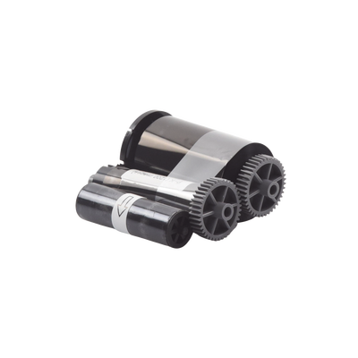 Ribbon Monocromático Negro / 1200 Impresiones / Tecnología Térmica / Compatible con Impresoras de Tarjetas SMART51 y SMART31