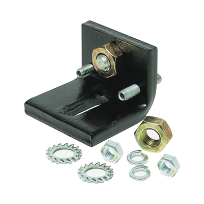 Tope mecánico de apertura / Acero anticorrosión / Ajuste 90° a 180° / IP67 / 500 kg / 2 m