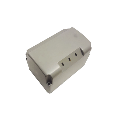 Cubierta superior / Compatible operador FAAC 844 / Resistente intemperie y corrosión / Código reemplazo 7273425 / EAN 8055195024814