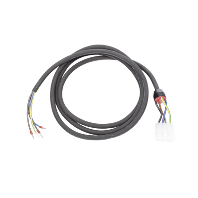 Cable de Conexión de Motor / 1.8 m (5.9 ft) / 4 Conductores / Calibre 0.75 mm² / Doble Blindaje / Uso Interior y Exterior / Barreras Serie 620/640