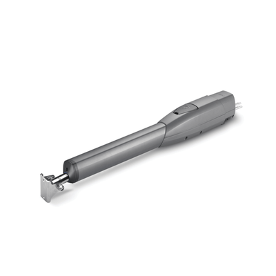 Operador para Puertas Abatibles / 5 m (16.4 ft) / 400 kg / 24 VCC / IP54 / Uso Intensivo / Brazo Telescópico