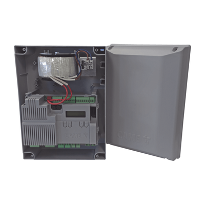 Cuadro de Mando / 110VAC Entrada / 24VDC Salida / Compatible Series AXO y ATS