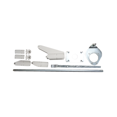 Articulación para Barrera / Compatible Mástil 001G03750 / Sección Semi-Elíptica / 4 m / 13.1 ft