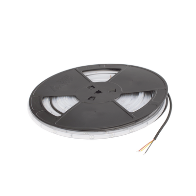 Tira LED para Mástil de Barrera / 8 m (26.2 ft) / Iluminación Rojo/Verde / 24 VDC / 6 W / Conexión Directa a Tarjeta