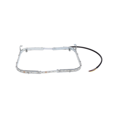 Kit de Corona LED / 24 VDC / 5 W / IP67 / -20°C a 55°C / Para Gabinete de Barrera Vehicular