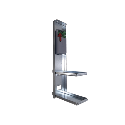 Unidad de Respaldo de Baterías / Consumo 400 mA / Rango -20 a 55 °C / Protección IP20 / Compatible con Barreras 4 m
