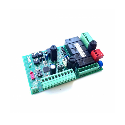 Tarjeta de control / 230V o 120V AC / IP54 / 320W máx. / 184 x 452 mm