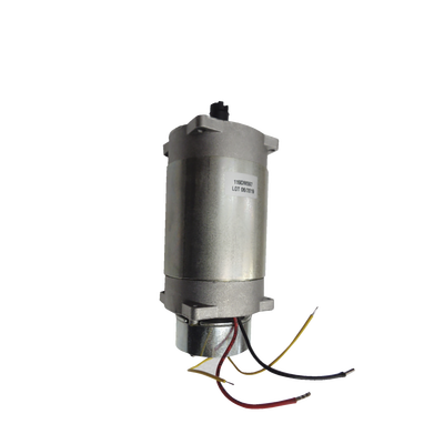 Motor para Brazo Abatible / 24V DC / Serie ATI / Grupo Motor+Freno Electromagnético