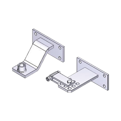 Accesorios de Fijación / Operadores ATI / Kit Completo / 24 Componentes / Compatibilidad Multi-Modelo