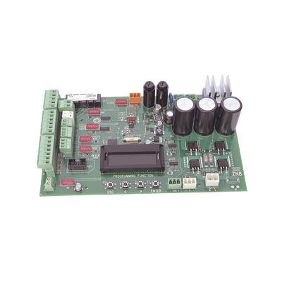 Tarjeta Electrónica / Operador Corredizo / Compatible 801MS-0340 / Automatización de Accesos