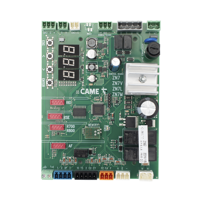 Tarjeta Electrónica para Operador de Automatización / Control de Movimientos / Interfaz Programable / Tolerancia Ambiental Extrema