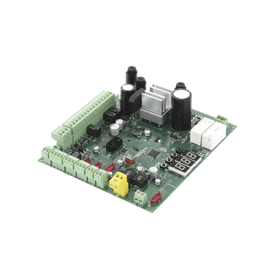 Tarjeta de control / Barrera vehicular / Compatible GT4-GT8 / Diseño compacto