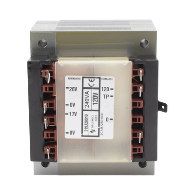 Transformador / 120V / Compatible GT4-GT8 / Protección Sobrecarga / Automatización Residencial y Comercial