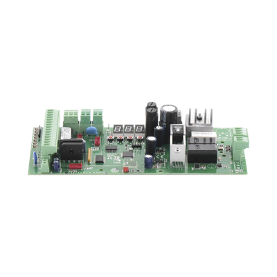 Tarjeta de Control / Barreras Automáticas / 120-230V AC / Reemplazo ZL38 / Protección Térmica / RG58 Integrado
