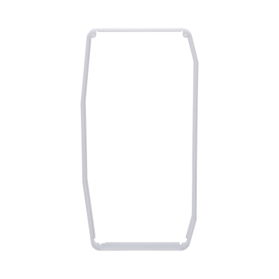 Accesorio de Iluminación / Corona LED para Barrera GT8 / 2 Unidades / Compatible con GGT80AGS