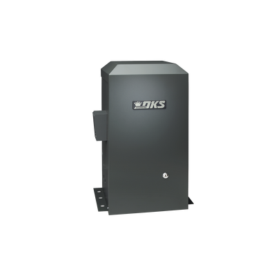 Operador para puertas corredizas / 450 kg / 9 m (29.5 ft) / 1/2 HP / 115 VAC / Uso continuo