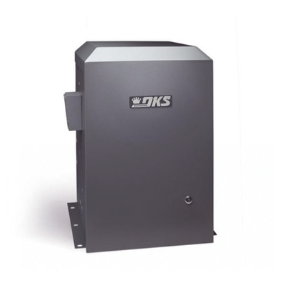 Operador de puertas corredizas / 680 kg / 13.7 m (45 ft) / 1 HP / Límites magnéticos electrónicos