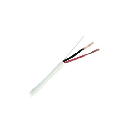 Bobina de Cable / 2x18 AWG / 305 m (1000 pies) / PVC Antiflama / UL 1666 / -20°C a 105°C / Interior