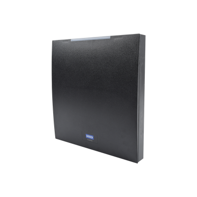 Lector Multiformato / iCLASS SEOS / MIFARE / NFC / Wiegand / 5-16 VCC / 30.48 x 30.48 x 3.175 cm