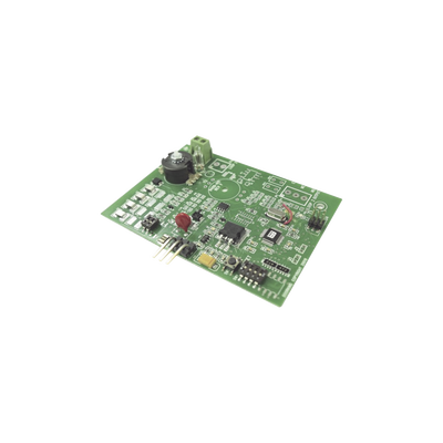 Sensor de Masa / Detector de Lazo Magnético / Salida Relay Auxiliar / Frecuencia Configurable